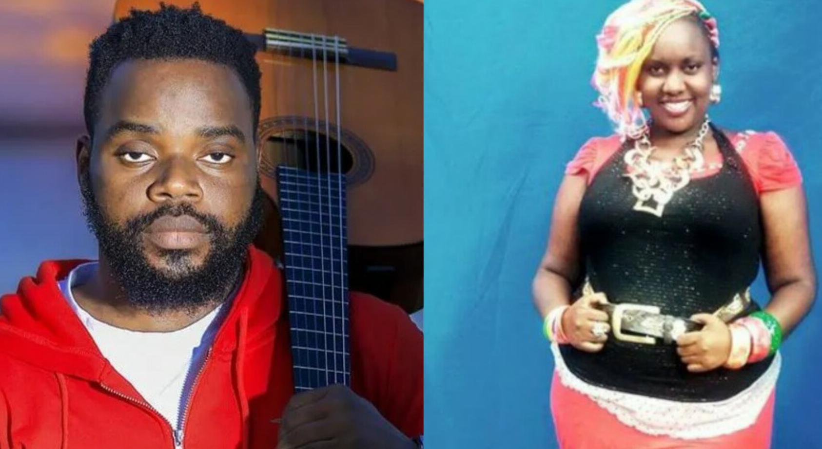 The story of Aziz Azion being chased off stage by Straka Baibe during a performance is revealed.